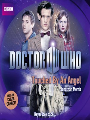 cover image of Doctor Who--Touched by an Angel